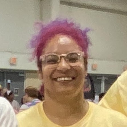 Portrait of Sheila Fulton