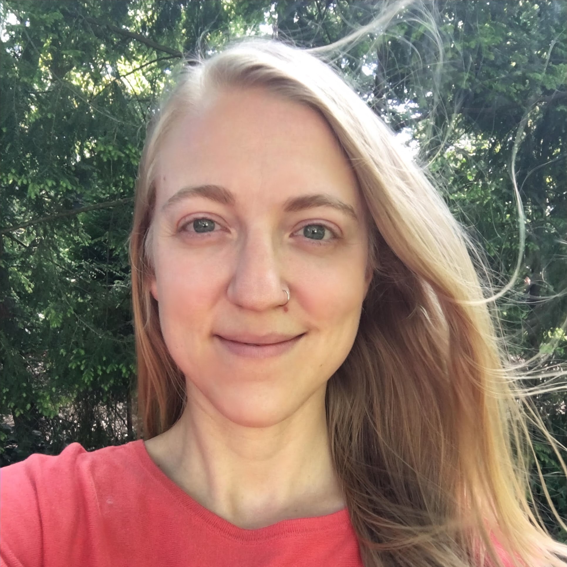 Portrait of Allison Murray-Nikkel